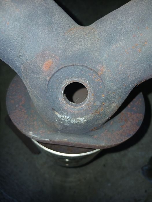 Выпускной колектор