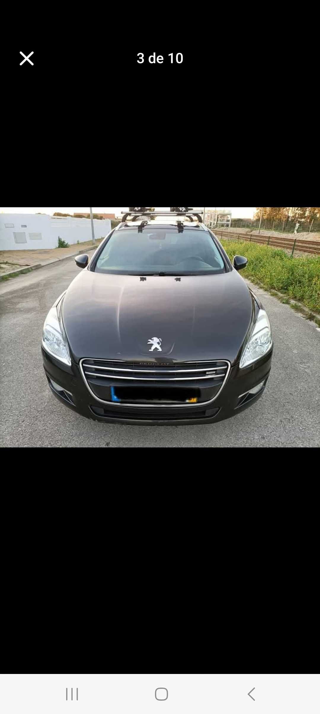 Peugeot 508 diesel