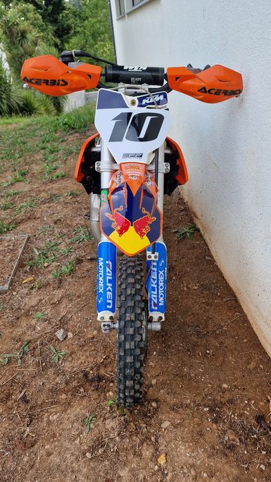 Vendo KTM SX 65 2016