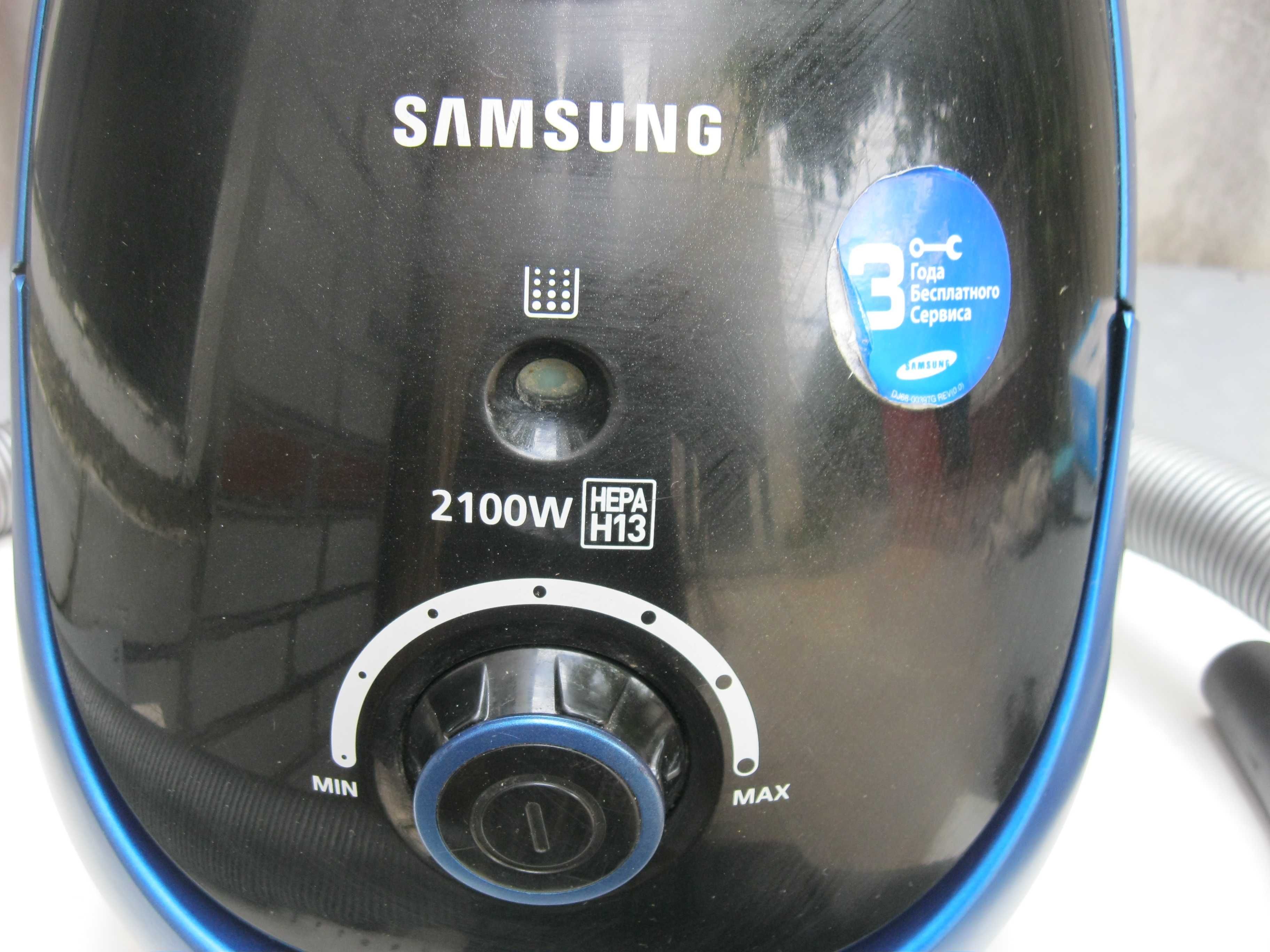 Продам пылесос SAMSUNG