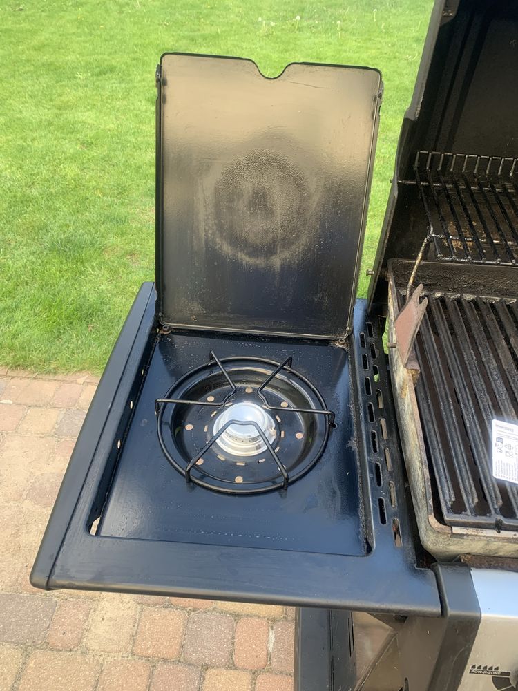 Grill Broil King Monarch 340