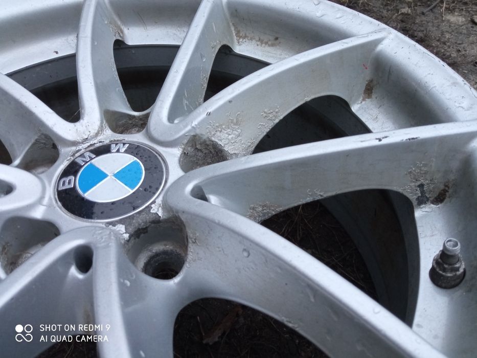 Felgi Oryginalne 17 BMW Insignia 5x120