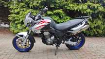 Aprilia Pegaso -Certyfikat! Oryginał -Znakomity-Tylko 48 tys przebiegu