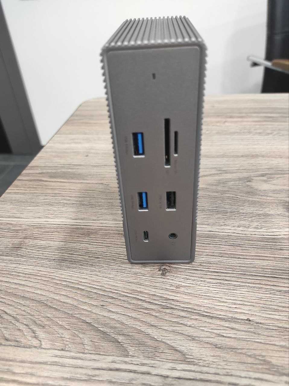 HyperDrive GEN2 18-портова док-станція USB-C + адаптера живлення 180Вт