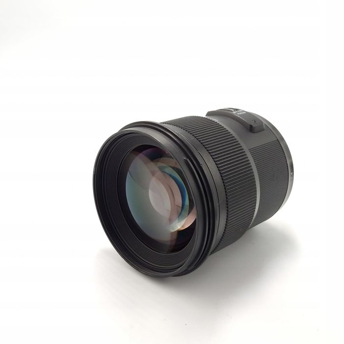 Obiektyw sigma nikon f art 50mm f/1,4 dg hsm