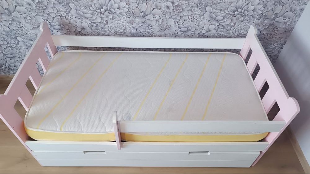 Продам дитяче ліжко