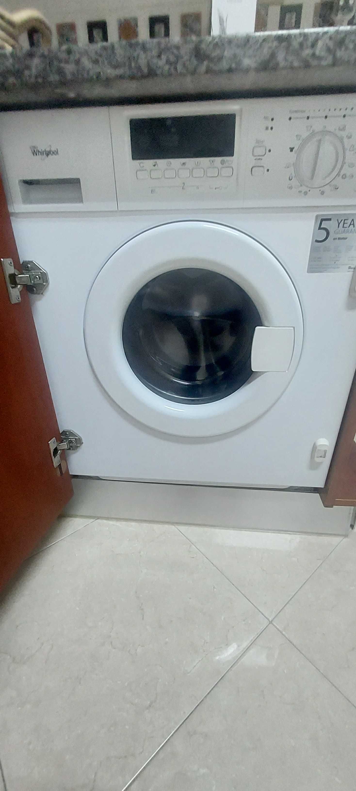 Whirpoll para peças