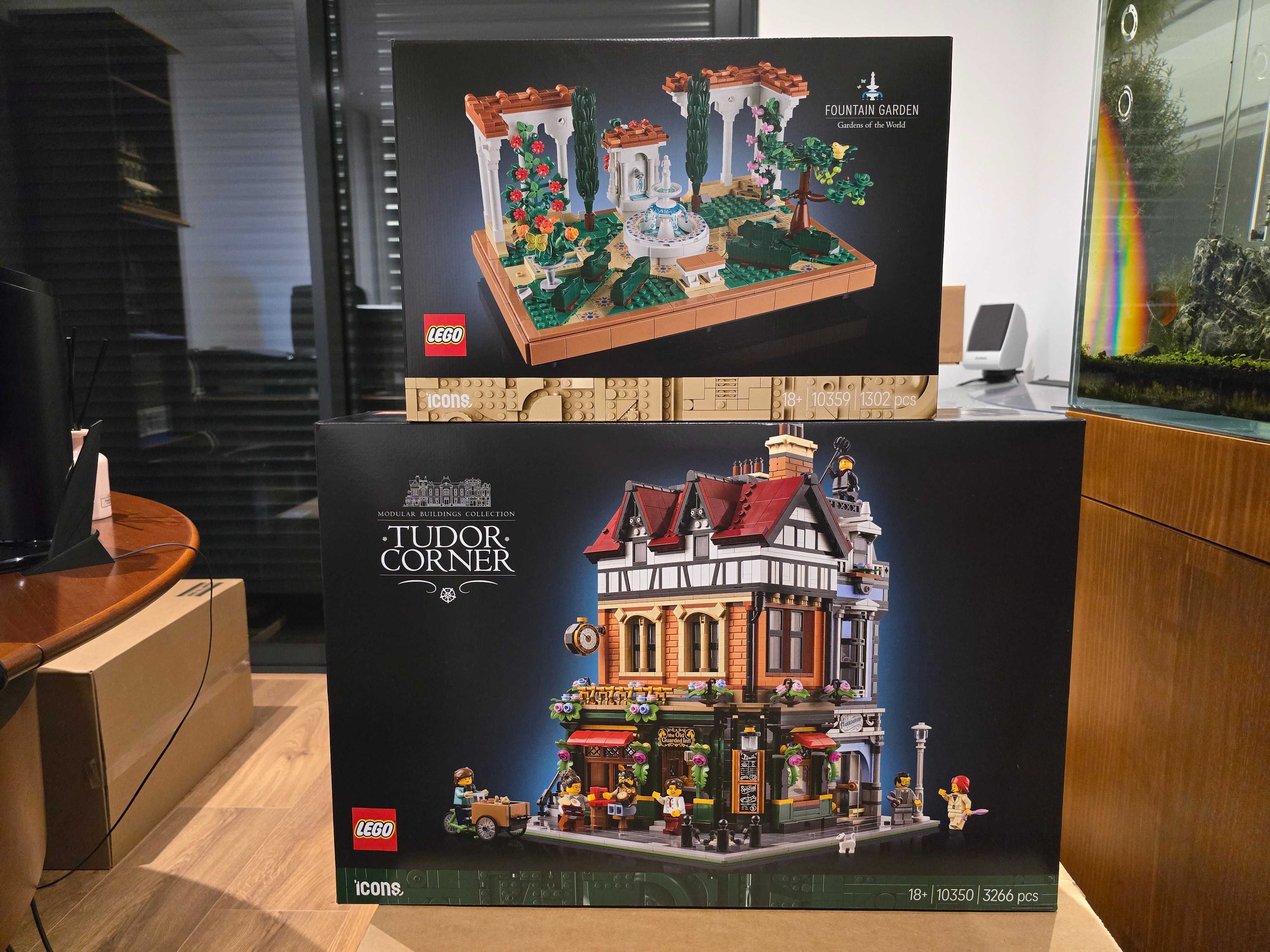 Lego Creator Expert/Icons