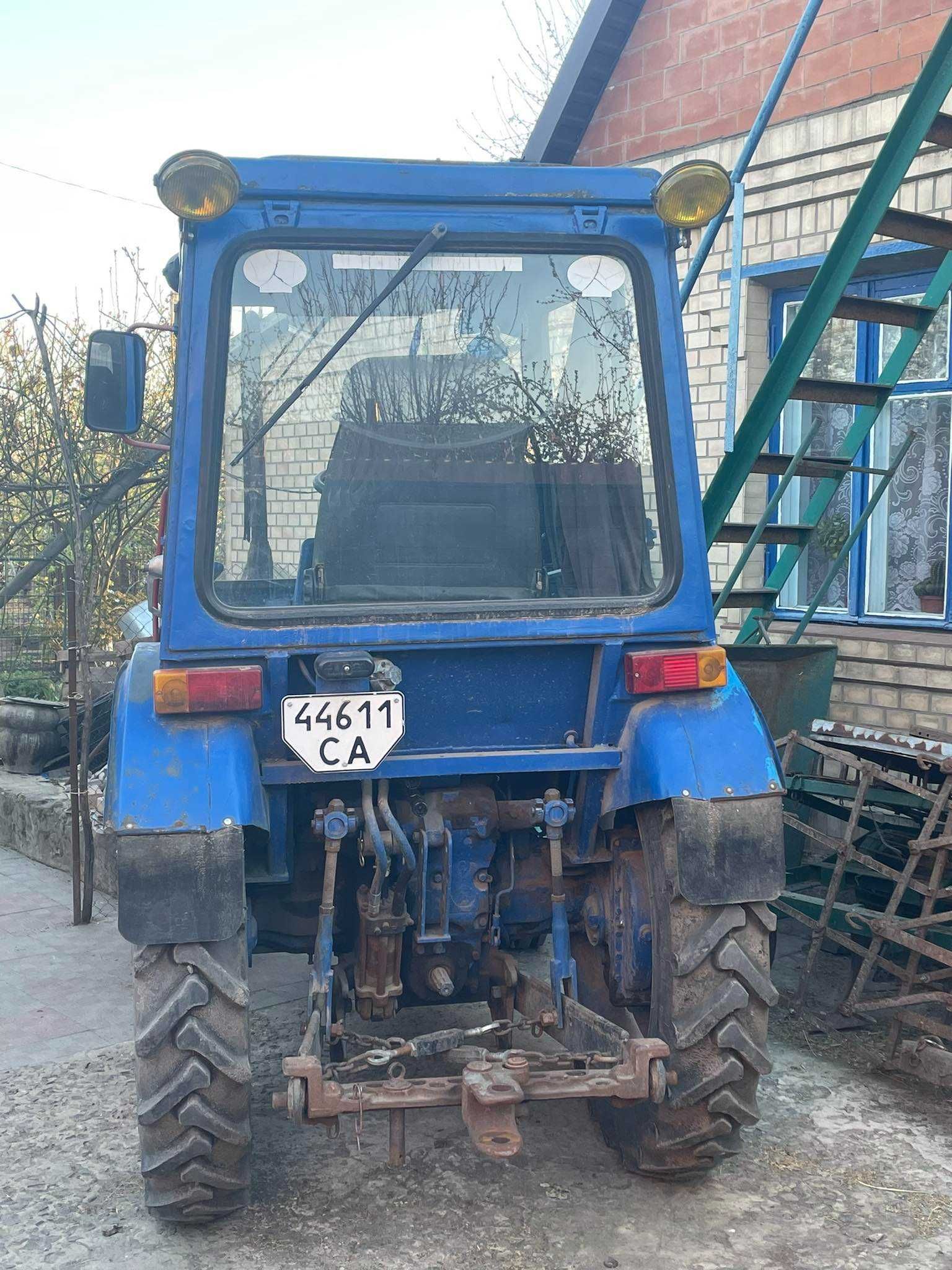 Продам трактор та інше