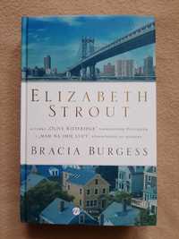 Bracia Burgess Strout Elizabeth