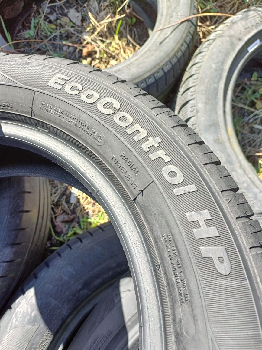 185/60R15 Fulda EcoControl HP z 2019r 5.5mm Faktura