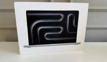 MacBook Pro 14" M4 Late 2024 Silver MW2W3