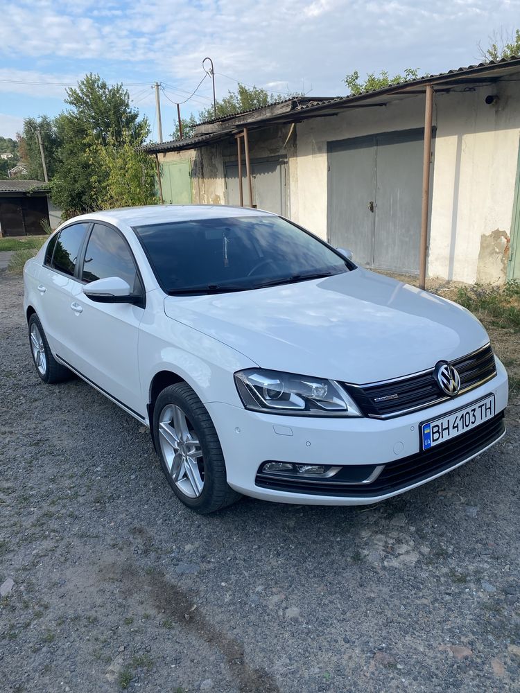 Продам passat B7