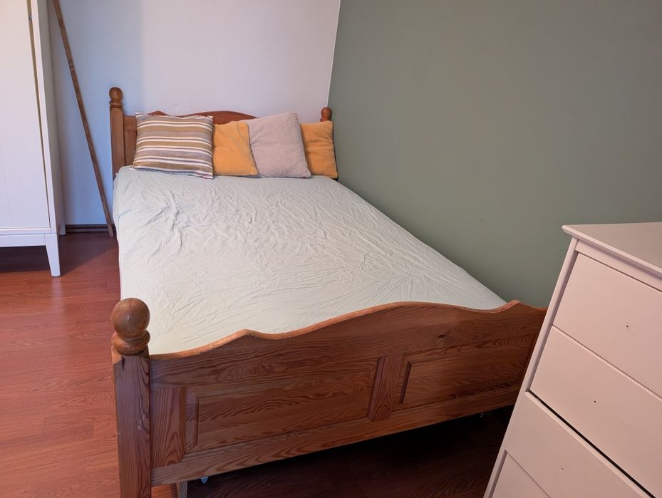 Materac sprężynowy 125*195 cm