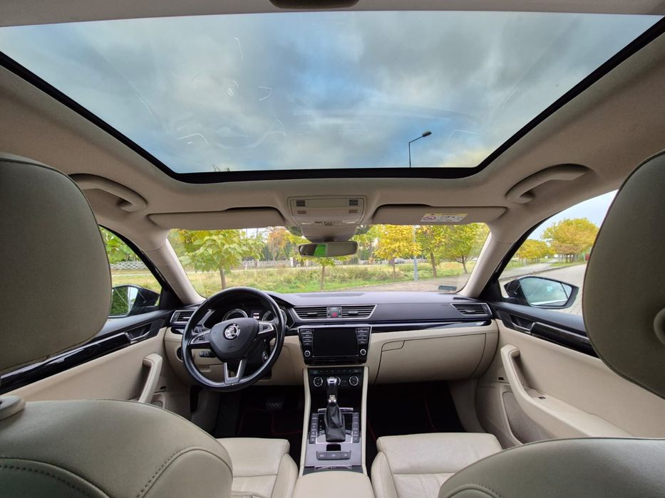 Skoda Superb 4x4 L&K 2.0b 280 koni 2016 rok bezwypadkowy