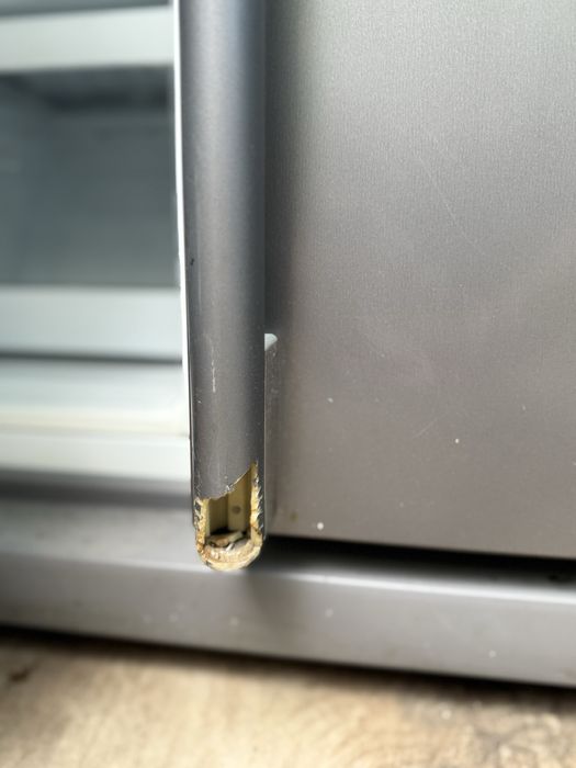 Холодильник Side by side -Samsung