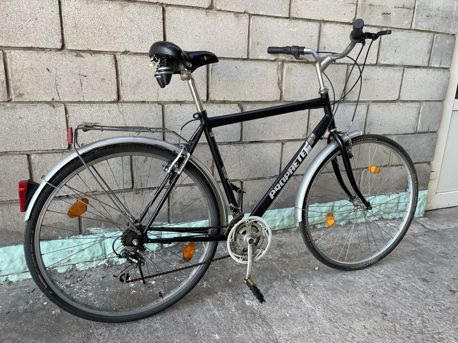 Велосипед Prophete Колёса 28 Дорожник из Европы Shimano