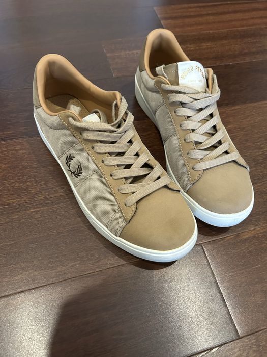 Sapatilhas Fred Perry