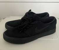 Nike Janoski czarne rozmiar 38,5