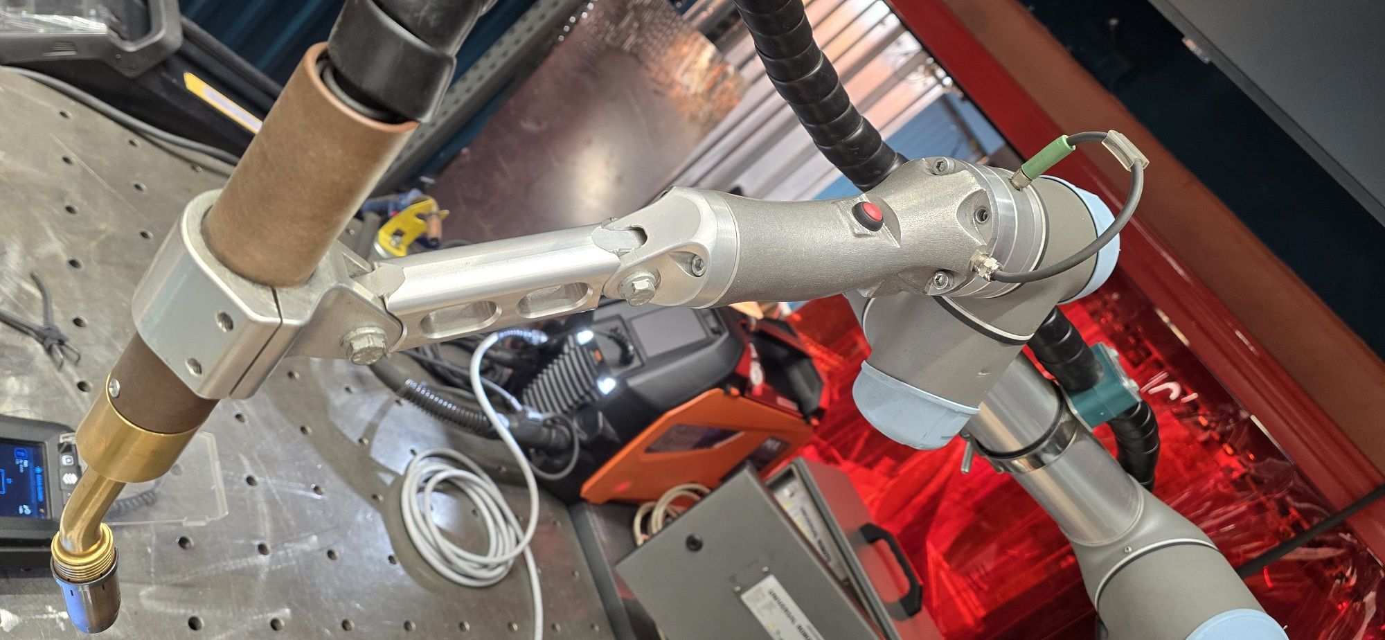 Cobot universal robots