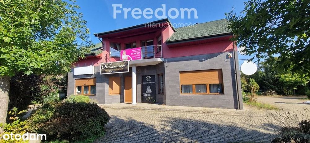 Dom pod Restauracje/Usługi/Biznes w Zwoleniu