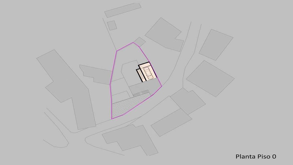 Terreno com vista de Rio