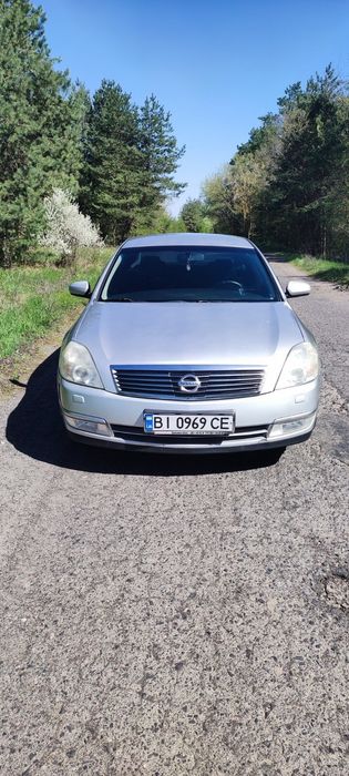 Nissan Teana J 31