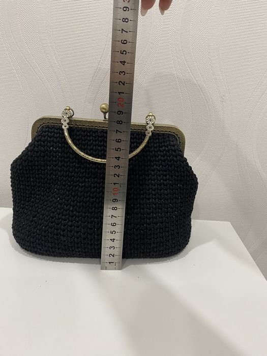 Жіноча сумка ручної роботи