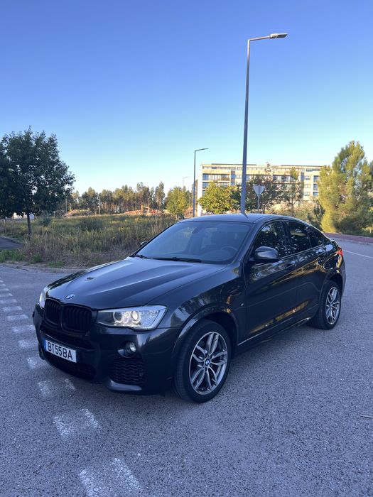 BMW X4 Pack M - Cx Auto