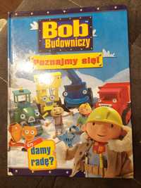 Książka Bob Budowniczy Poznajmy się