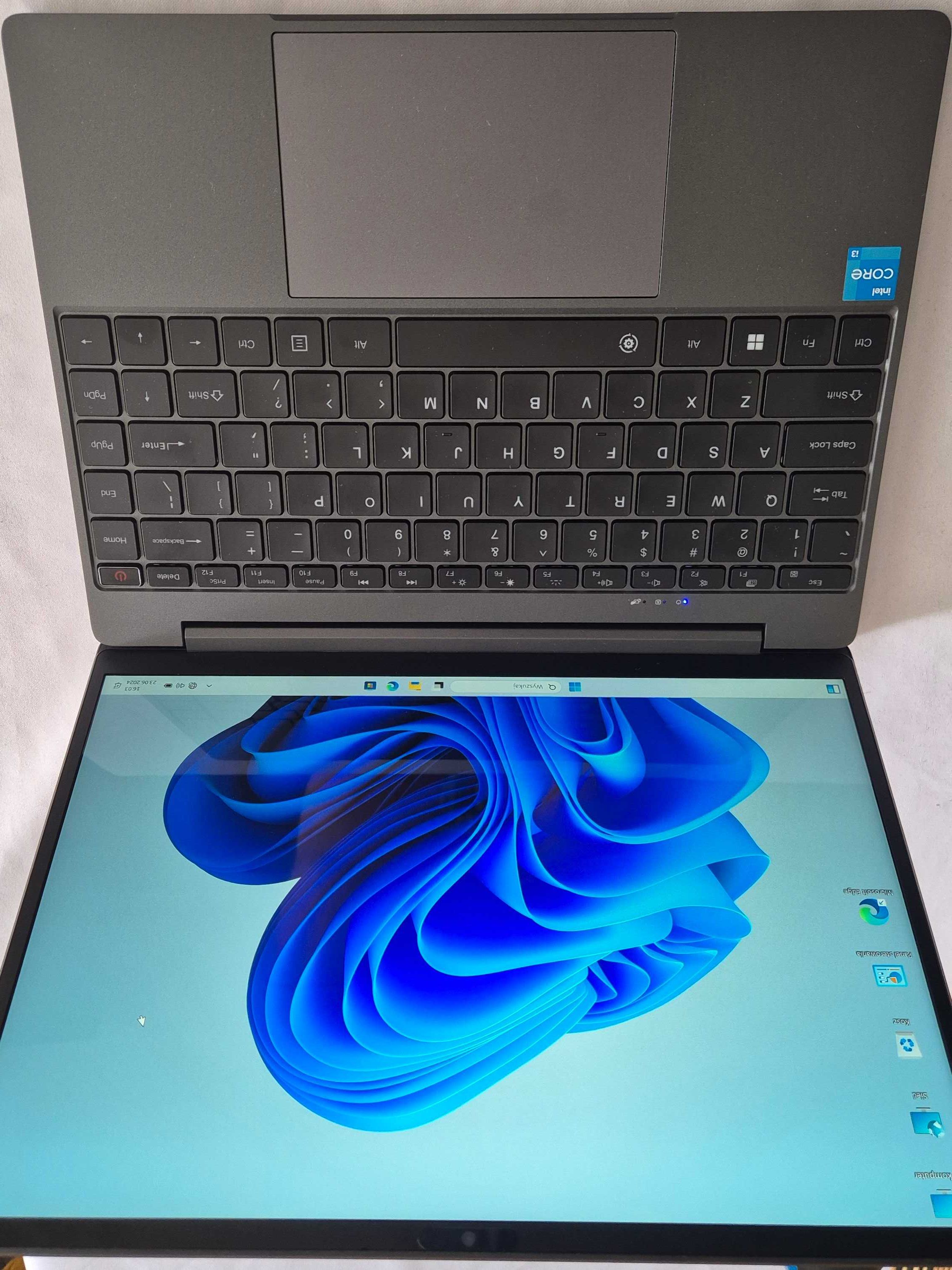 Laptop Chuwi CoreBook X 14 / Intel Core i3 16 GB / 512 GB