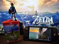 The Legend of Zelda Breath of the Wild Switch 2