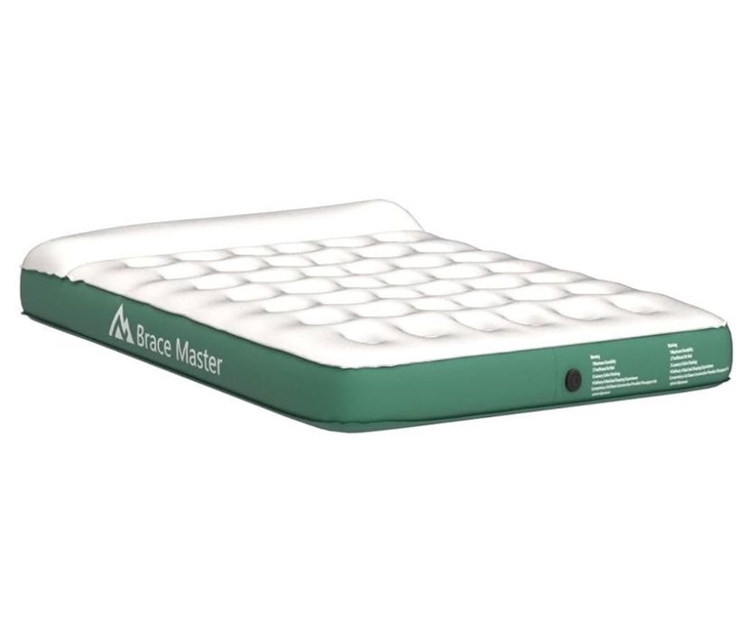 nadmuchiwane łóżko gościnne dla 1 osoby