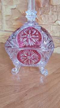 Kryształ rubinowy Anna Hutte