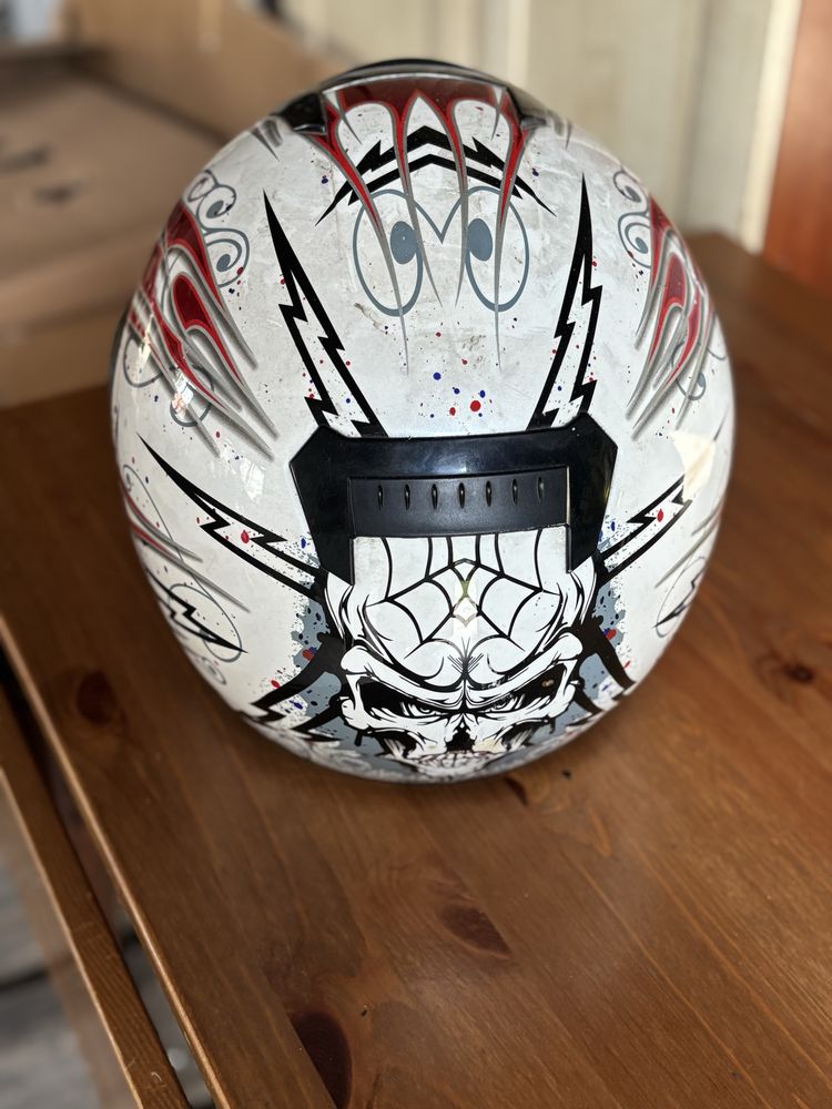 Kask motocyklowy HJC