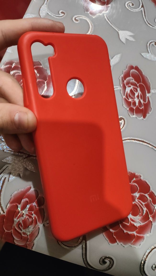 Чохол Redmi Note 8T SOFT TOUCH  з гарантією