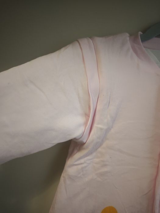 Śpiworek niemowlęcy z nogawkami M