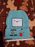 Czapka zimowa adventure time pora na przygodę bmo