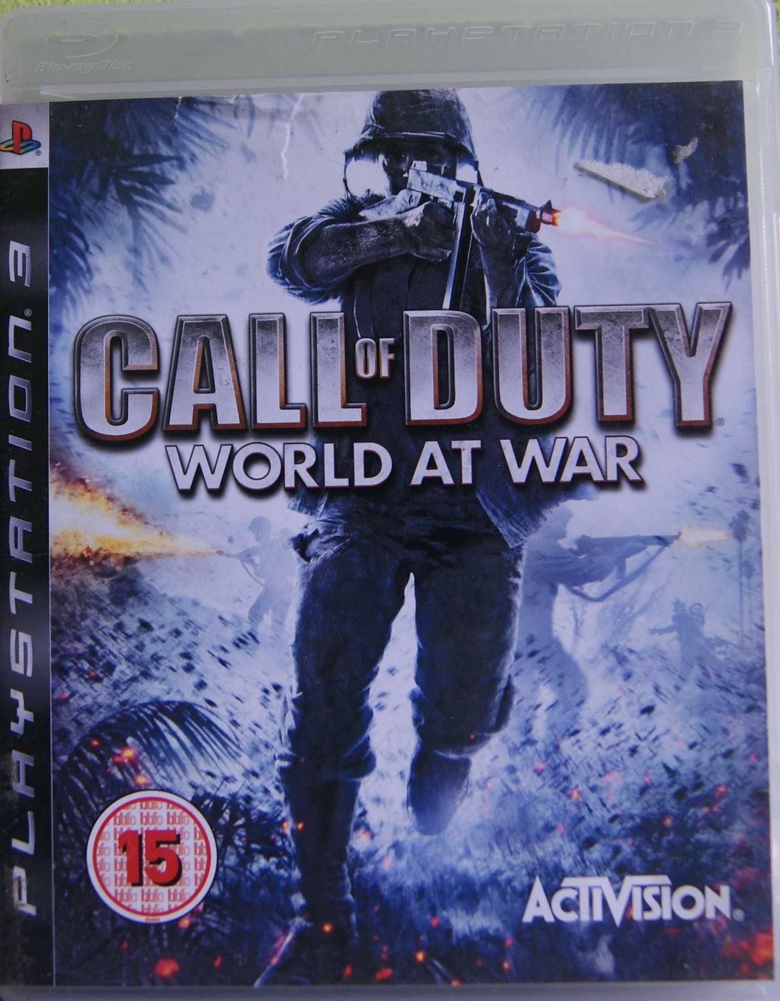 Call of Duty World At War Playstation 3 - Rybnik Play_gamE