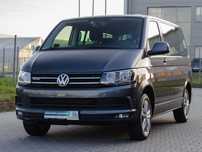 Volkswagen Caravelle Bezwypadkowy / 1 właściciel / Gwarancja / 4x4
