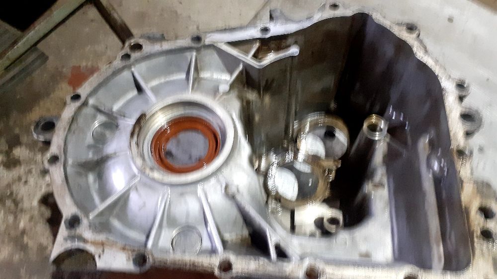 Картер КПП СЕНС. шестерни,муфты. ремонт КПП СЕНС. Таврия.