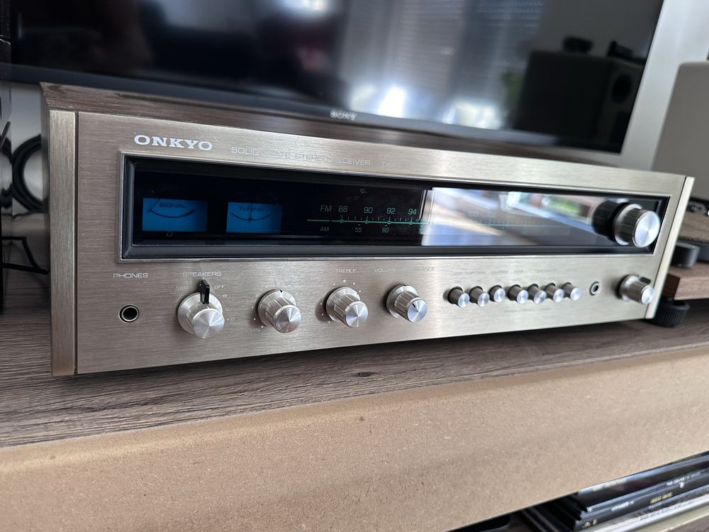 ONKYO TX-440 Vintage Stereo