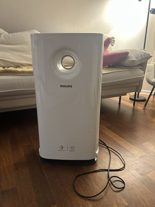 Oczyszczacz powietrza marki Philips!