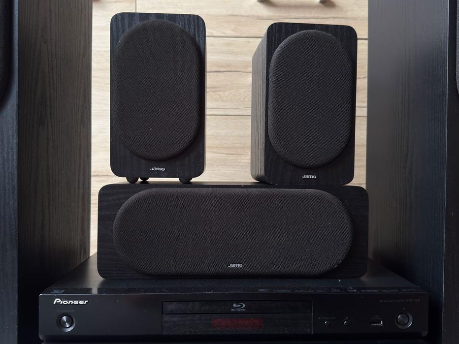 Kino domowe Pioneer