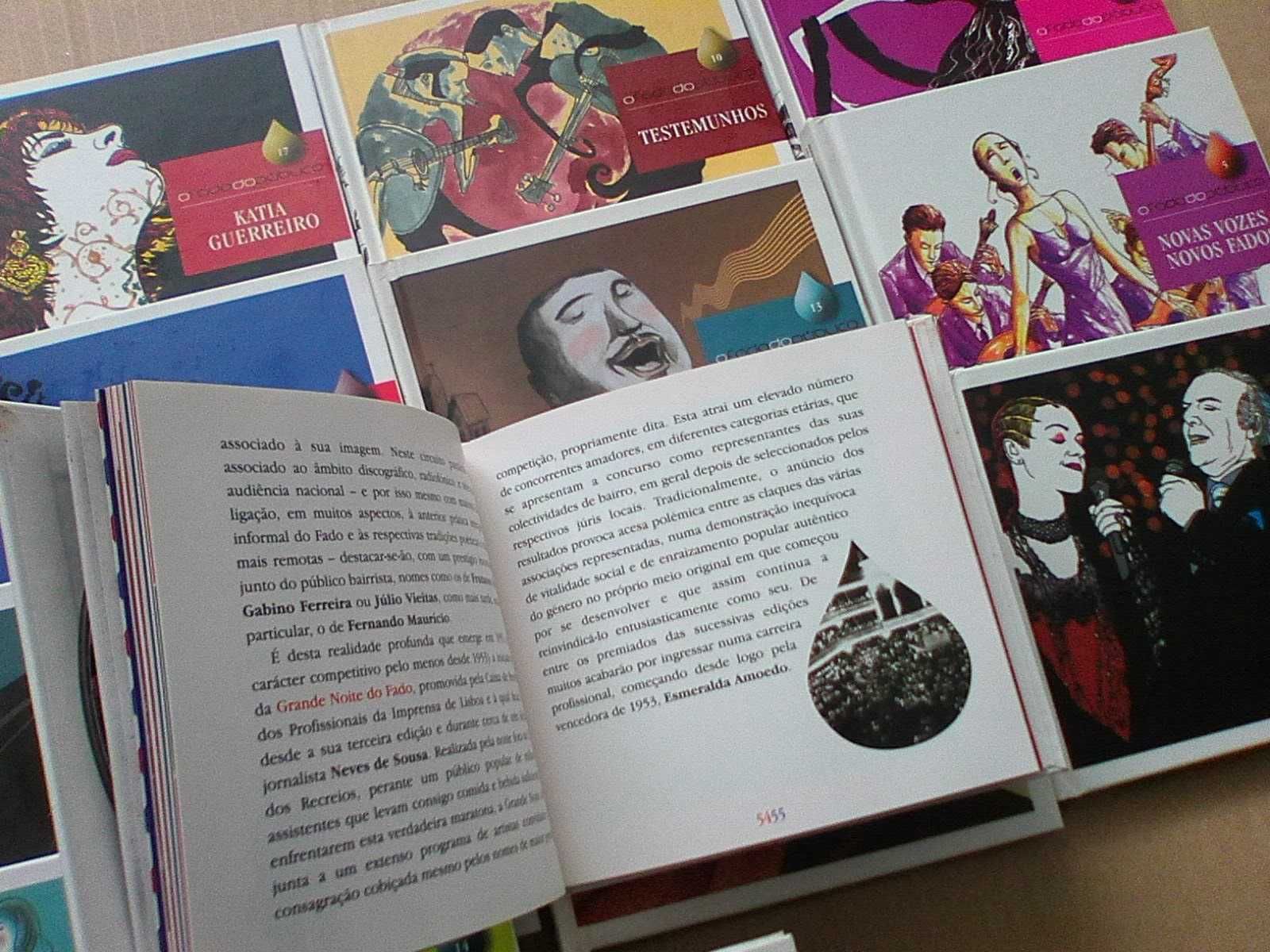 O Fado Do Público CD + Livro