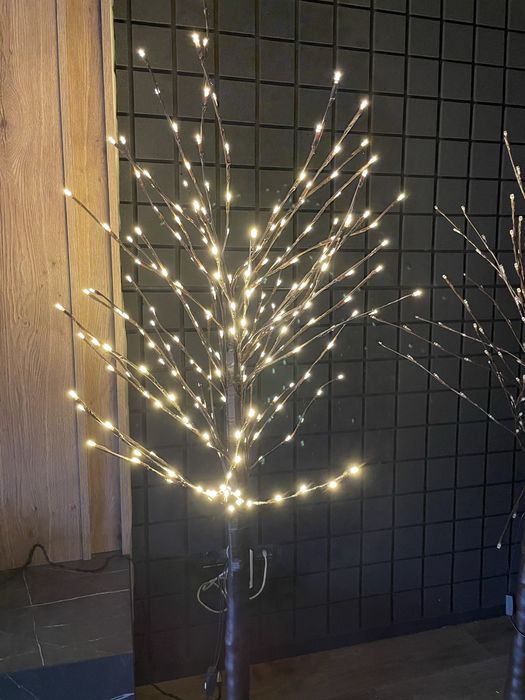 декоративне деревце з підсвіткою 150см