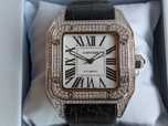 Zegarek Cartier Santos
