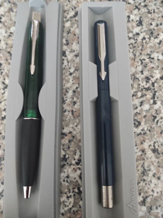 Canetas da Parker