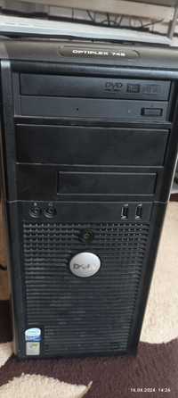 Продам Dell optiplex 745