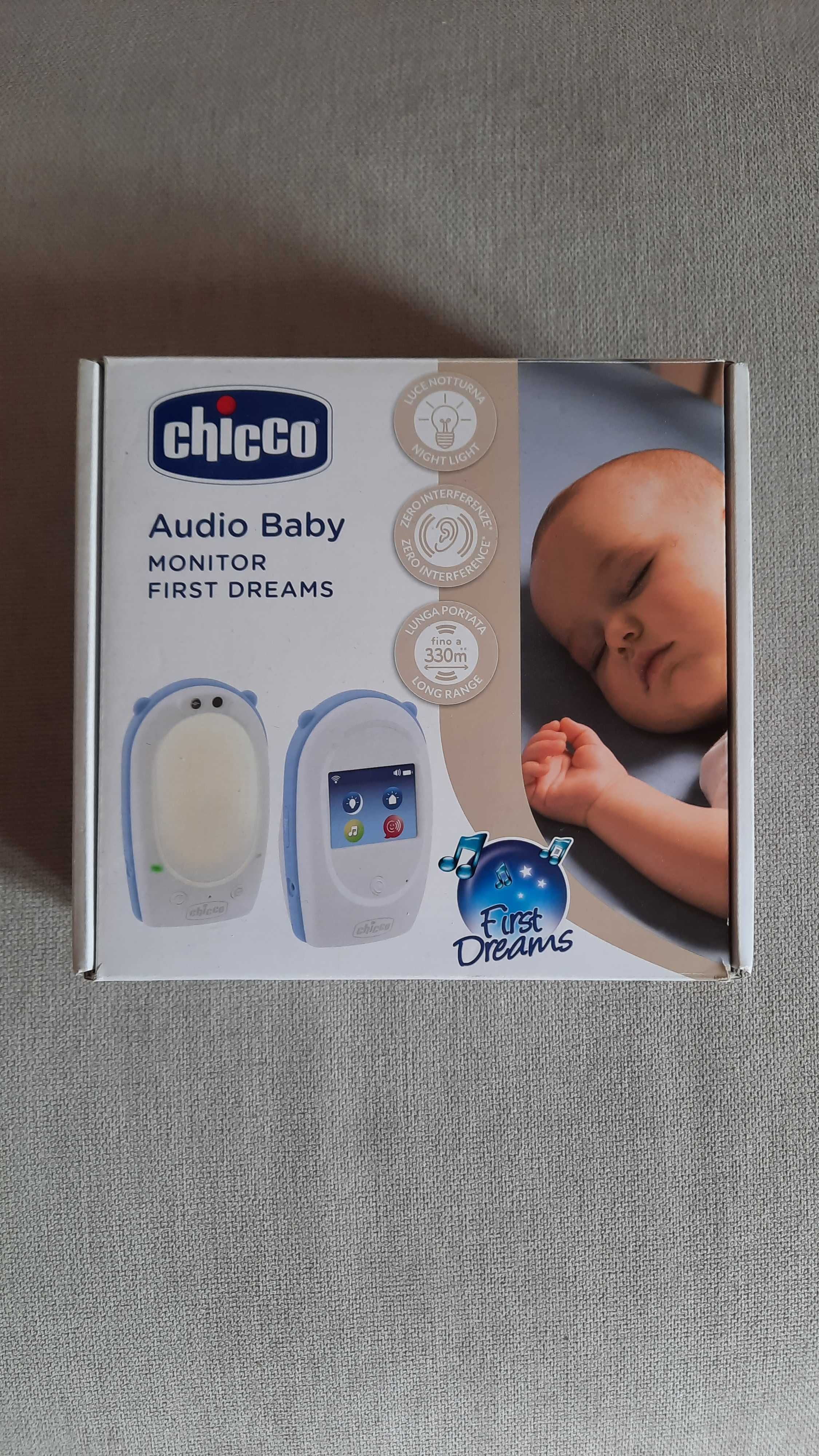 Intercomunicador audio chicco